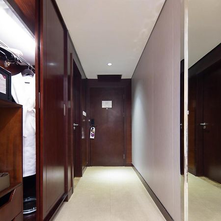Haiwaihai Crown Hotel Ma'Anshan Extérieur photo