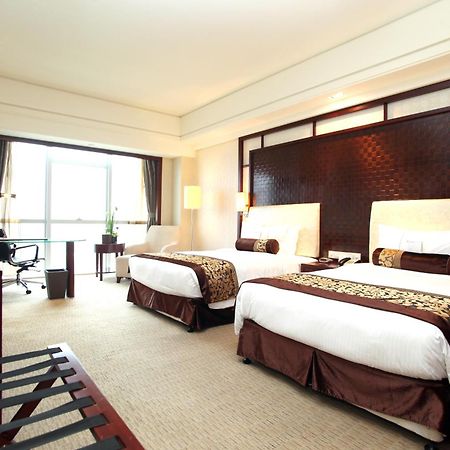 Haiwaihai Crown Hotel Ma'Anshan Extérieur photo