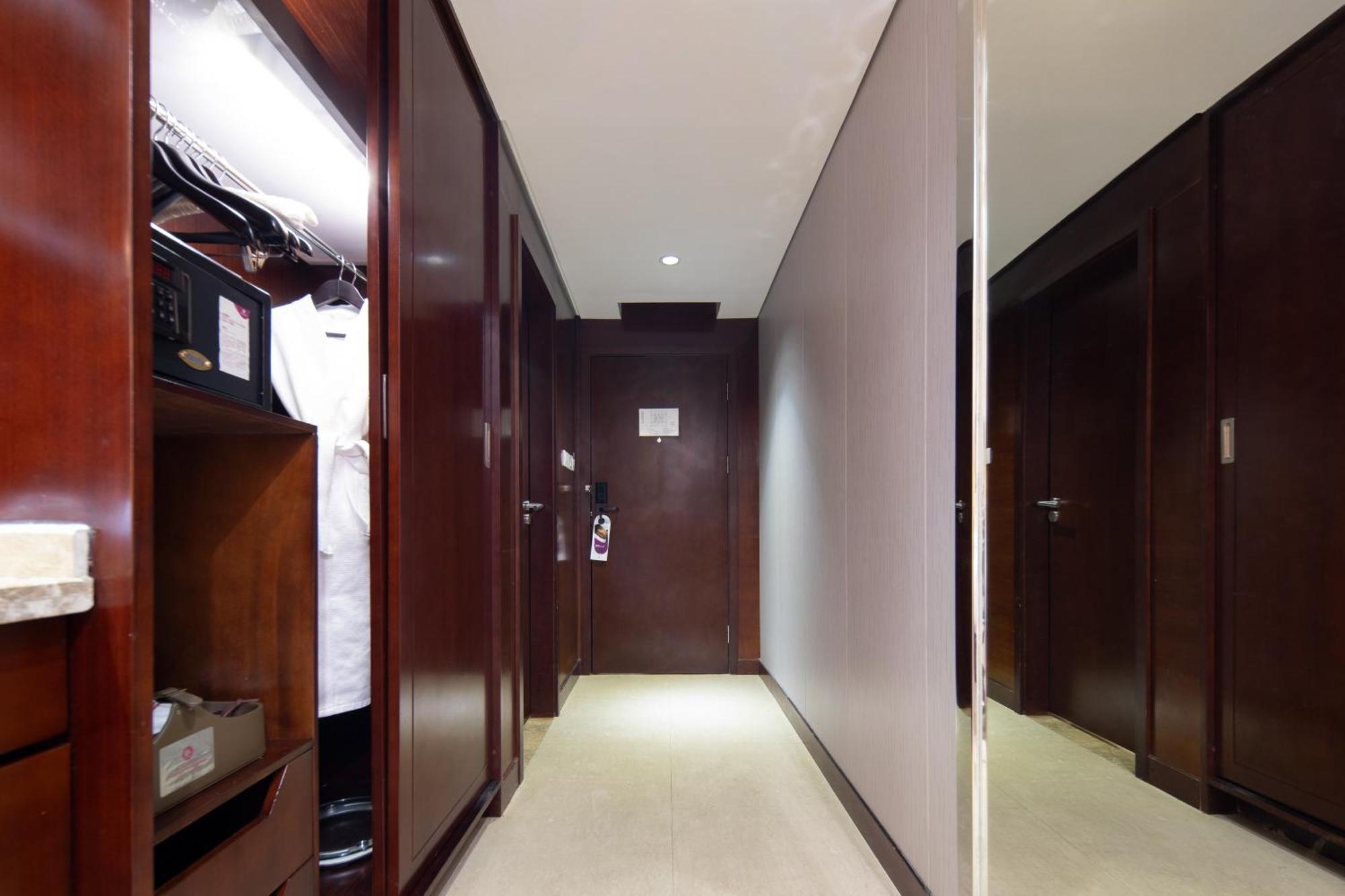 Haiwaihai Crown Hotel Ma'Anshan Extérieur photo