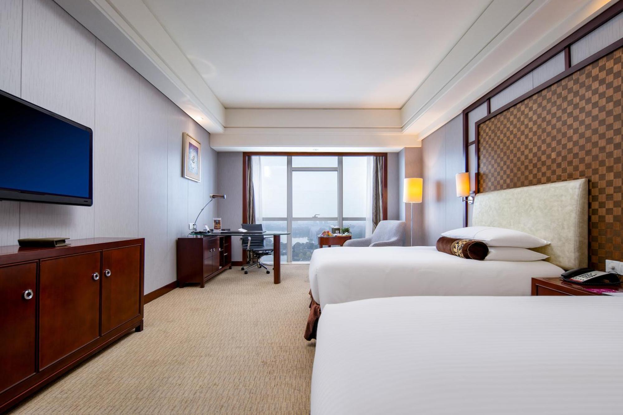 Haiwaihai Crown Hotel Ma'Anshan Extérieur photo