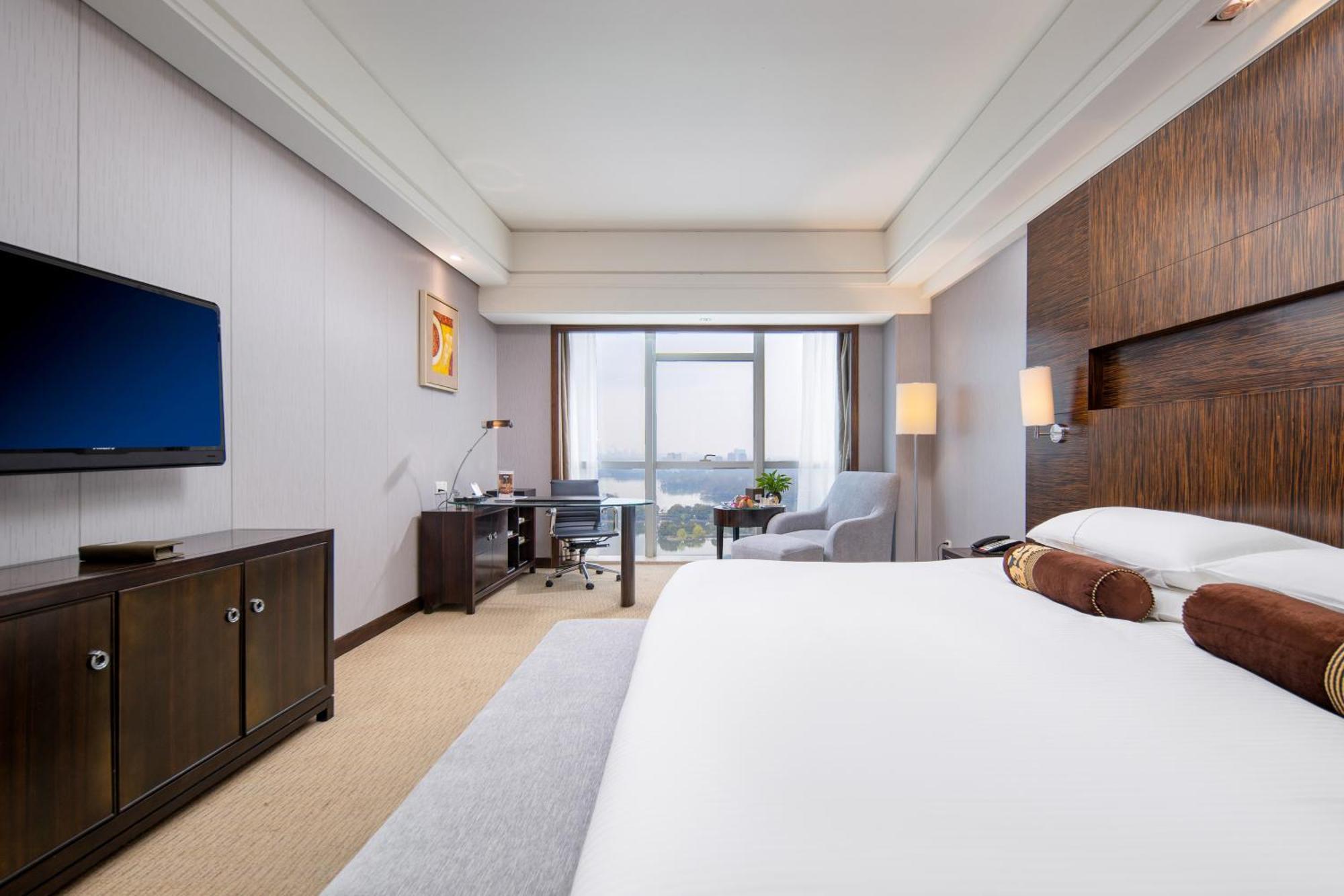 Haiwaihai Crown Hotel Ma'Anshan Extérieur photo