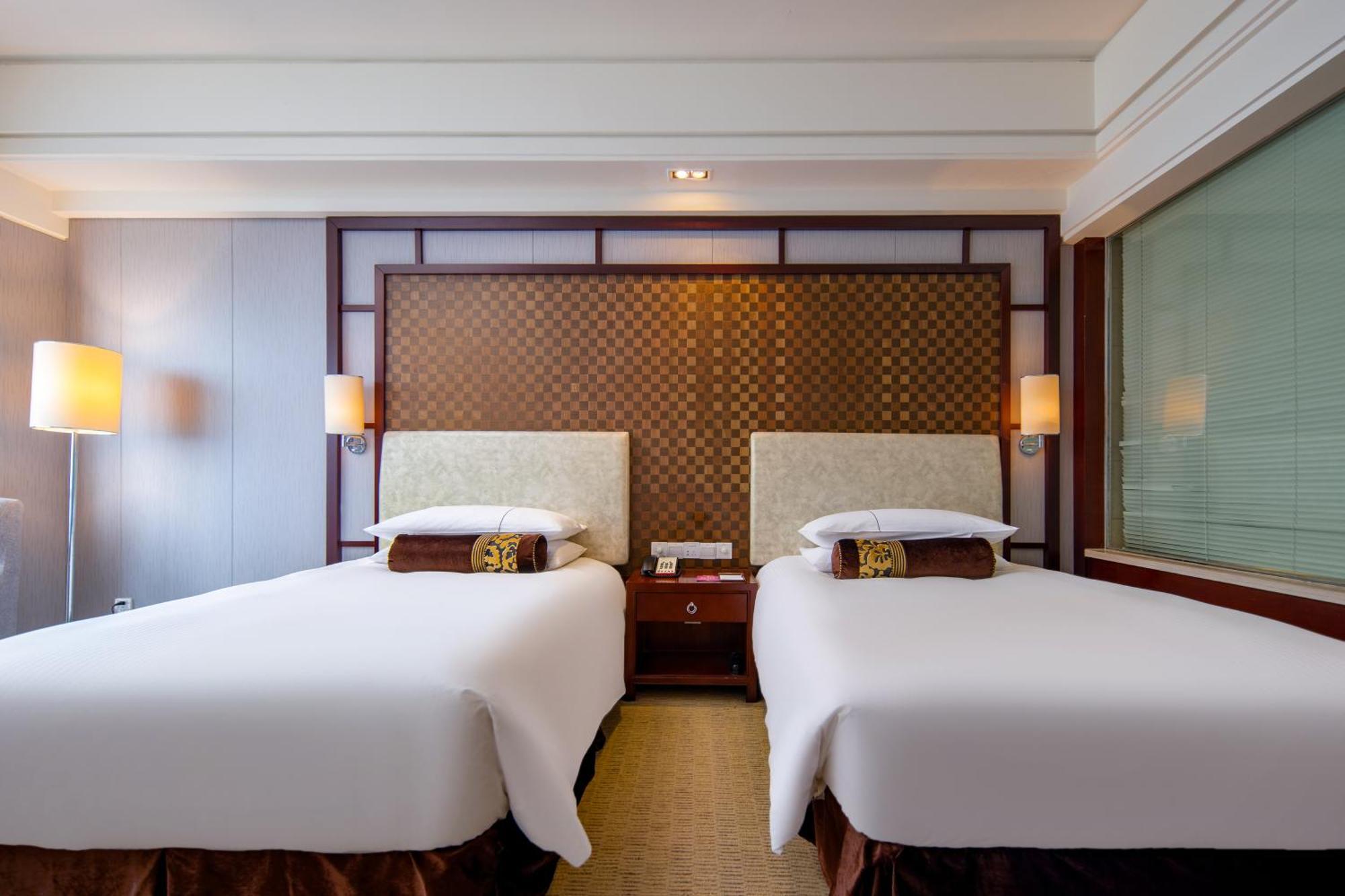 Haiwaihai Crown Hotel Ma'Anshan Extérieur photo