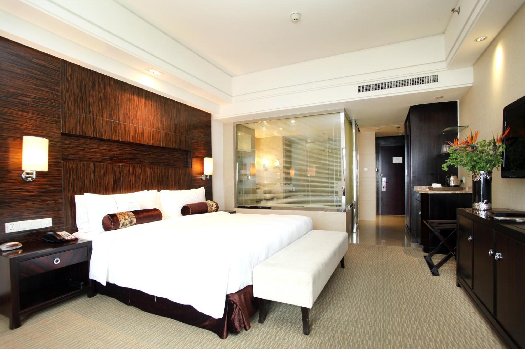 Haiwaihai Crown Hotel Ma'Anshan Extérieur photo