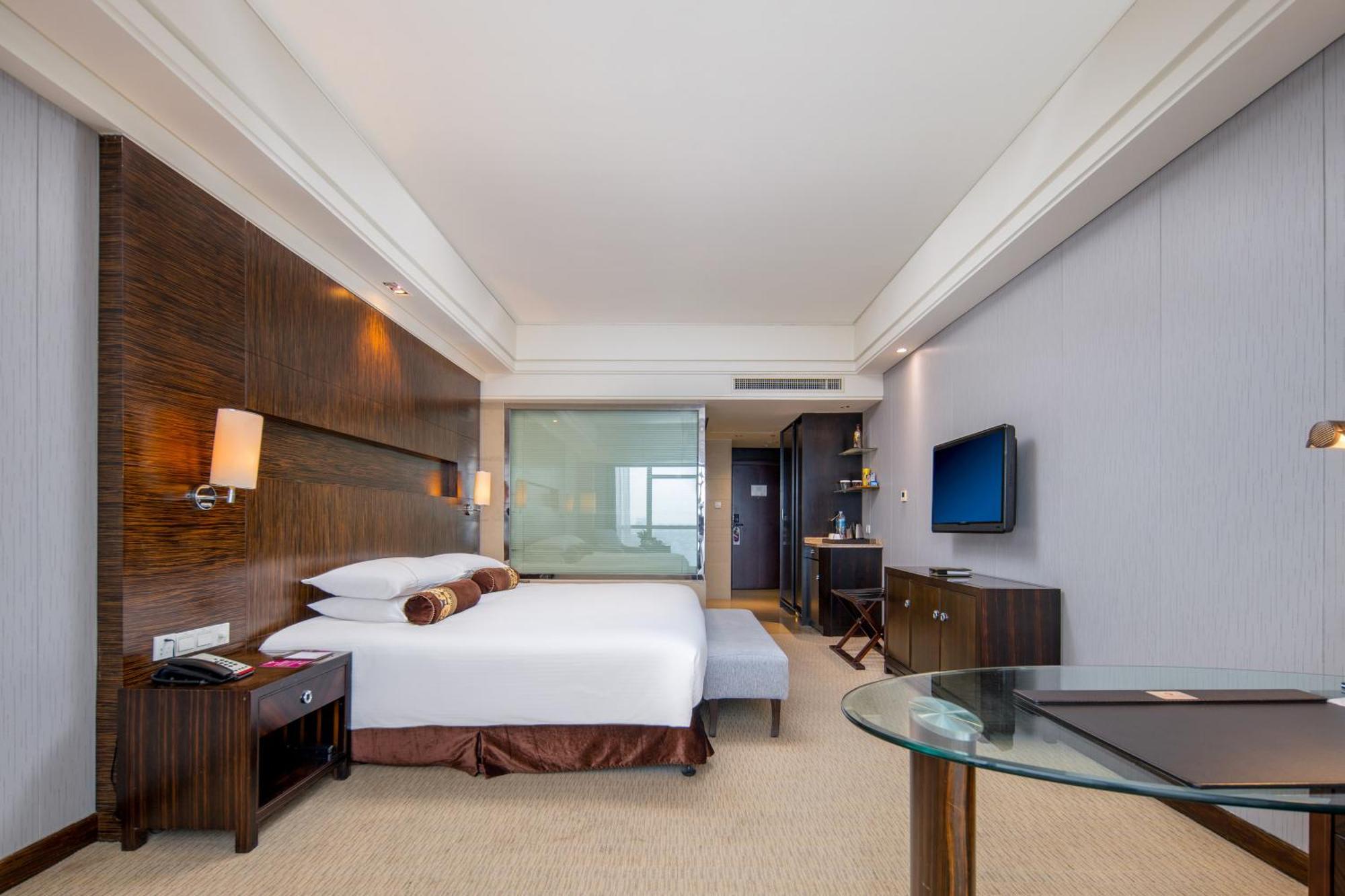 Haiwaihai Crown Hotel Ma'Anshan Extérieur photo