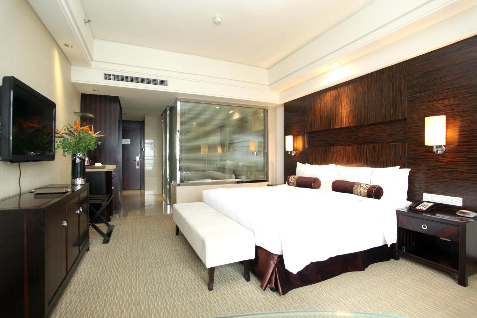 Haiwaihai Crown Hotel Ma'Anshan Extérieur photo
