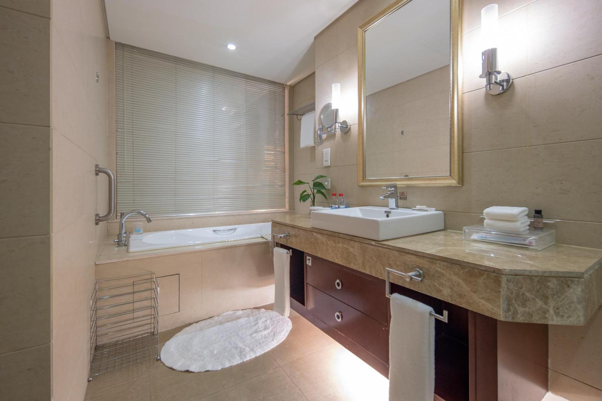 Haiwaihai Crown Hotel Ma'Anshan Extérieur photo