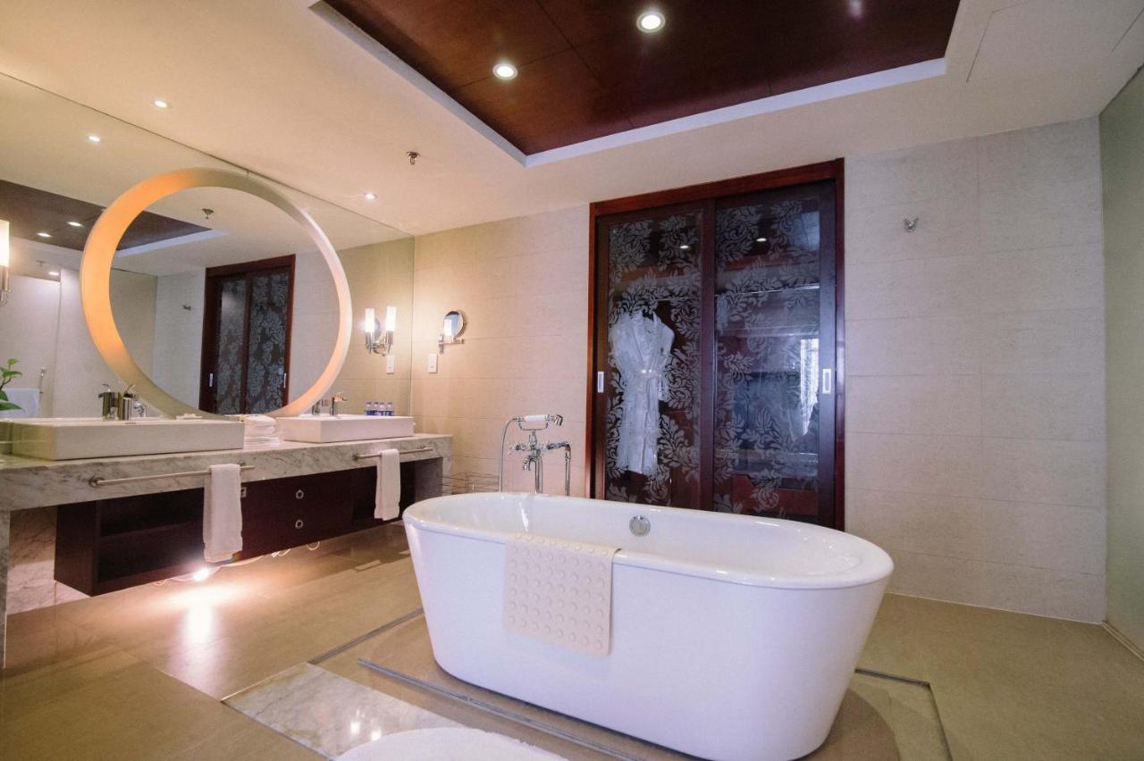 Haiwaihai Crown Hotel Ma'Anshan Extérieur photo