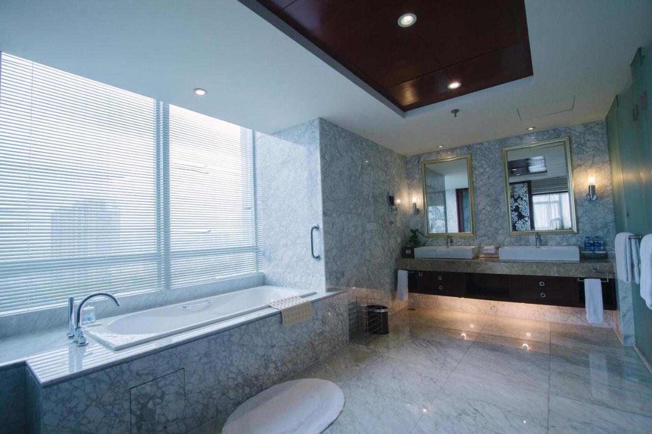 Haiwaihai Crown Hotel Ma'Anshan Extérieur photo