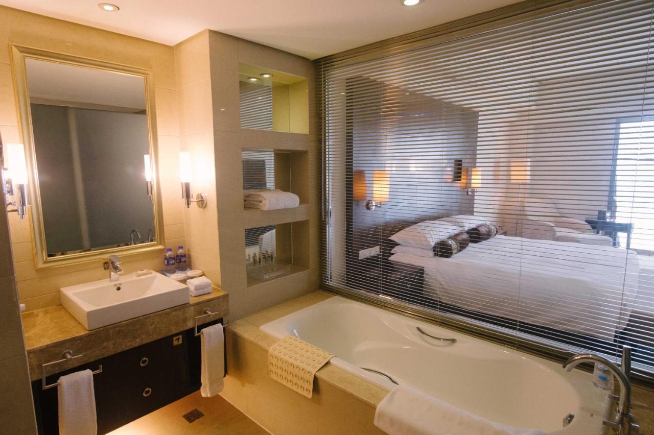 Haiwaihai Crown Hotel Ma'Anshan Extérieur photo