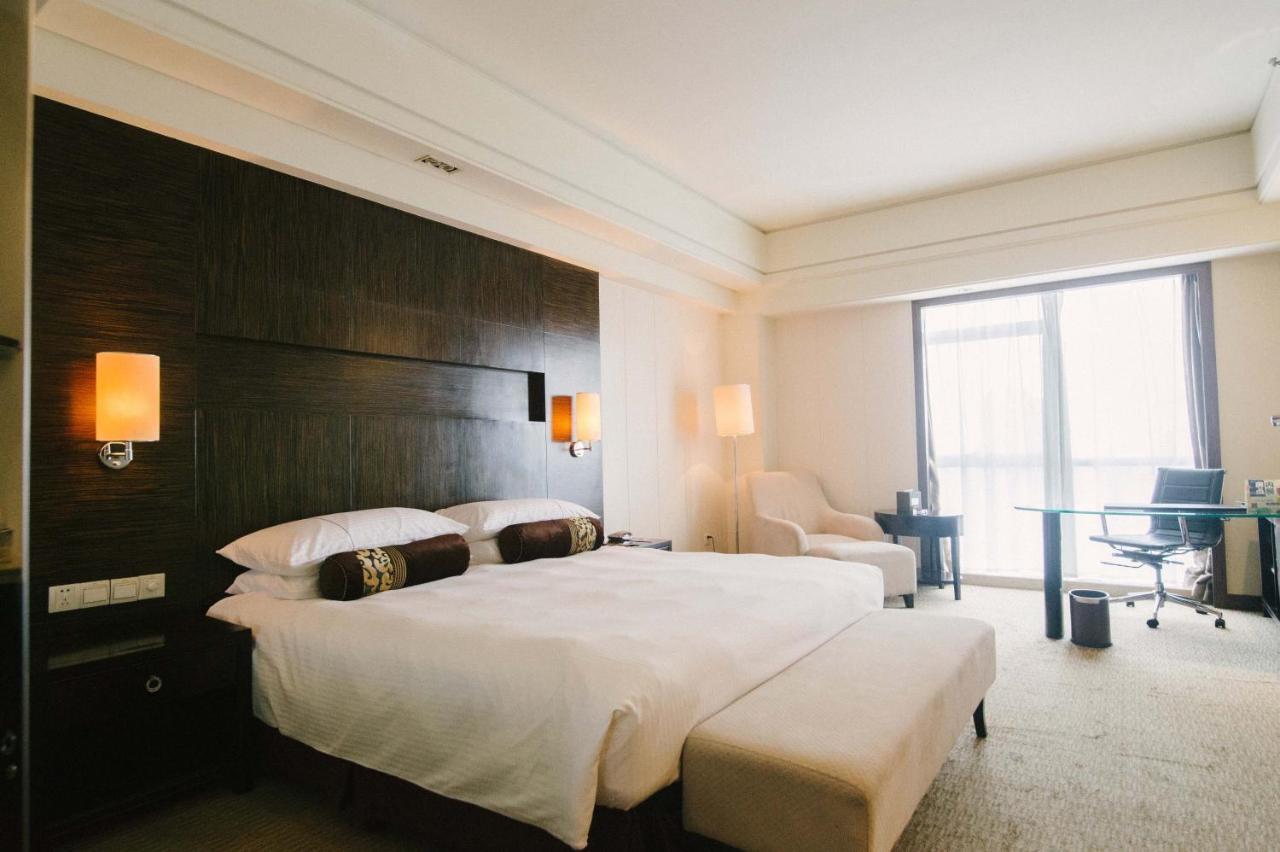 Haiwaihai Crown Hotel Ma'Anshan Extérieur photo