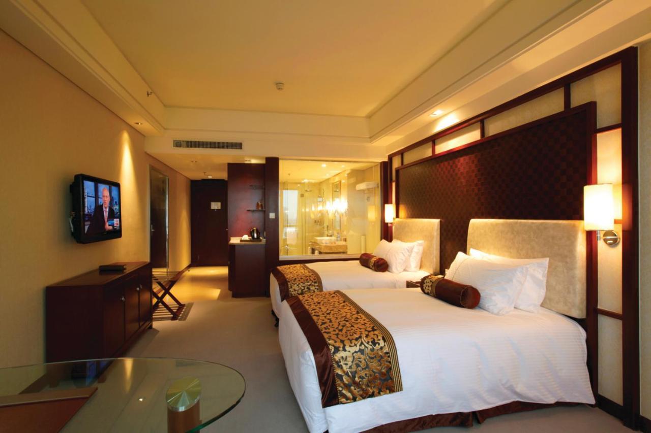 Haiwaihai Crown Hotel Ma'Anshan Extérieur photo