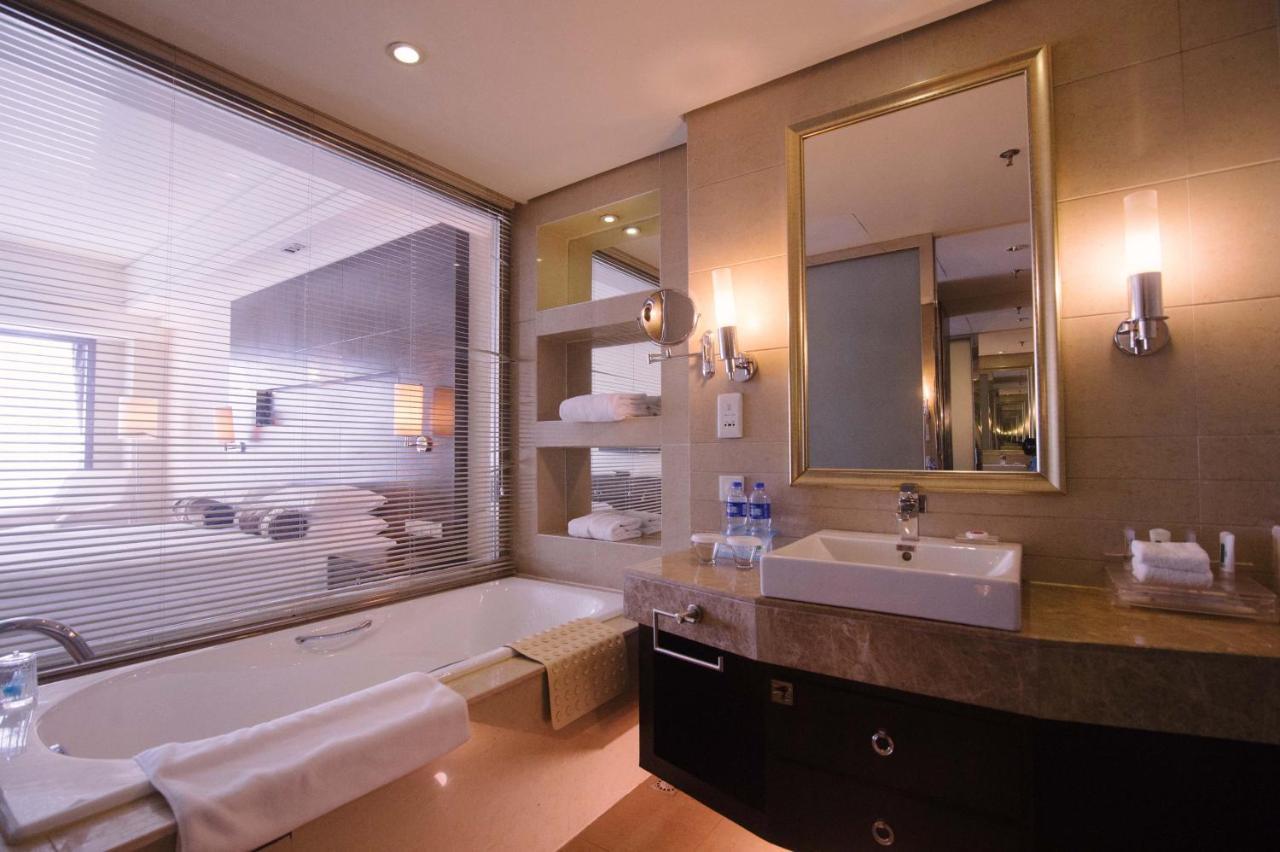 Haiwaihai Crown Hotel Ma'Anshan Extérieur photo