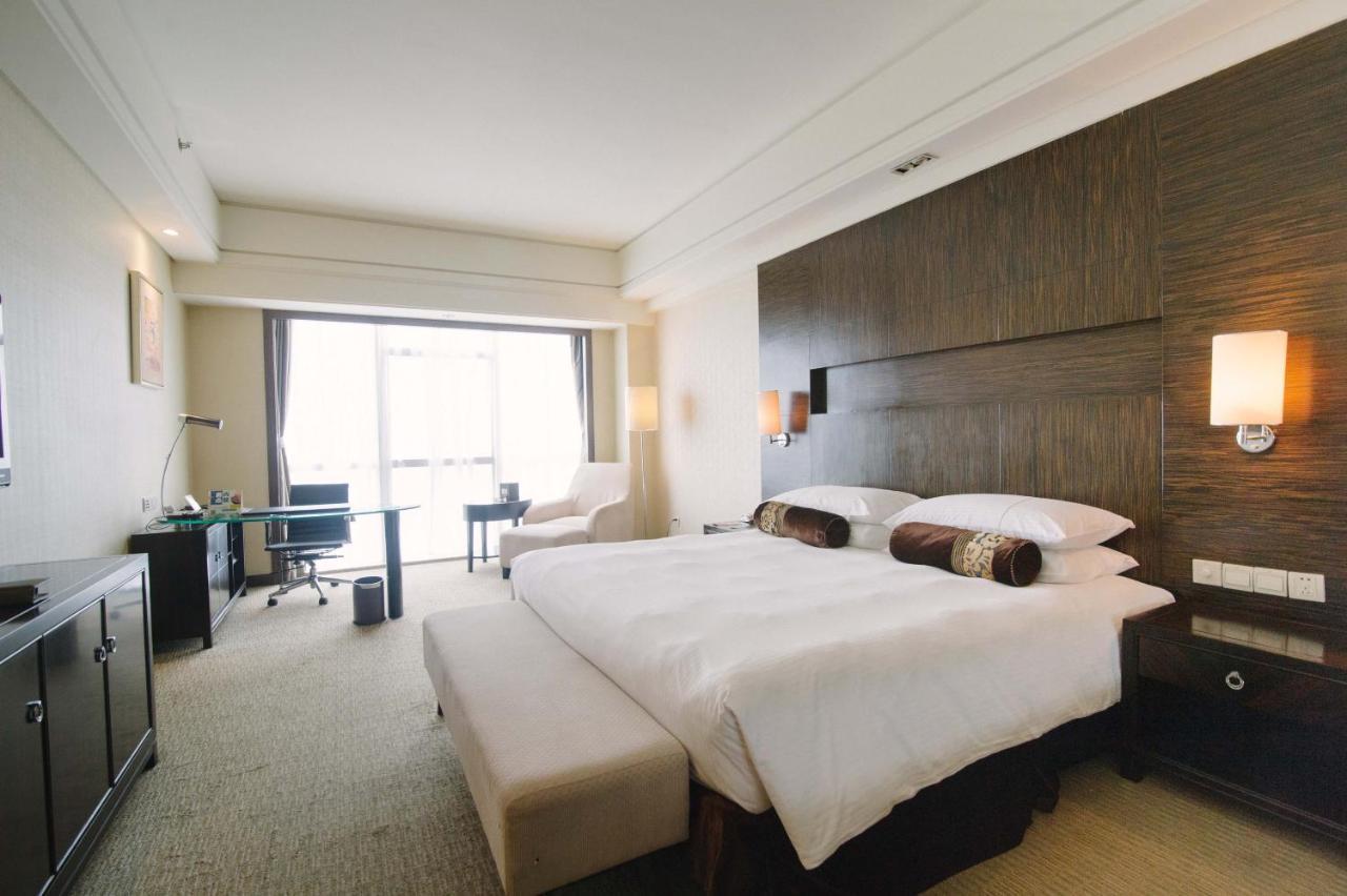 Haiwaihai Crown Hotel Ma'Anshan Extérieur photo