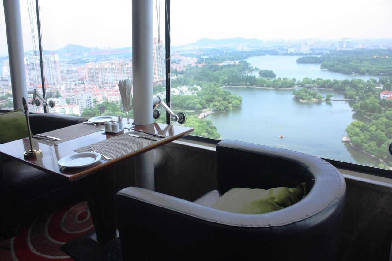 Haiwaihai Crown Hotel Ma'Anshan Extérieur photo