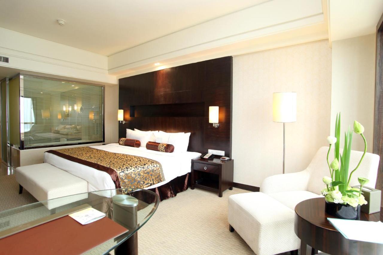 Haiwaihai Crown Hotel Ma'Anshan Extérieur photo