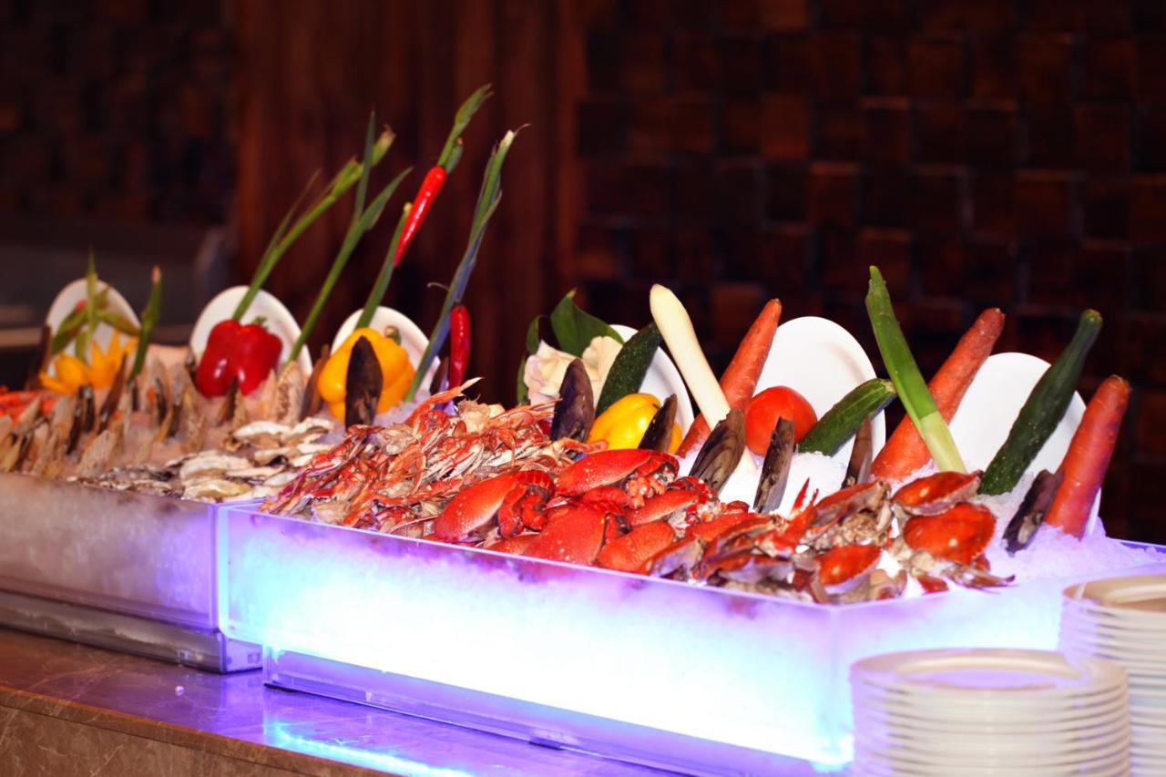 Haiwaihai Crown Hotel Ma'Anshan Extérieur photo