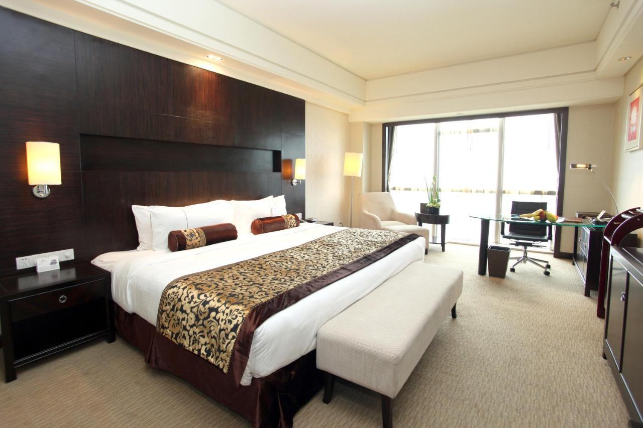 Haiwaihai Crown Hotel Ma'Anshan Extérieur photo